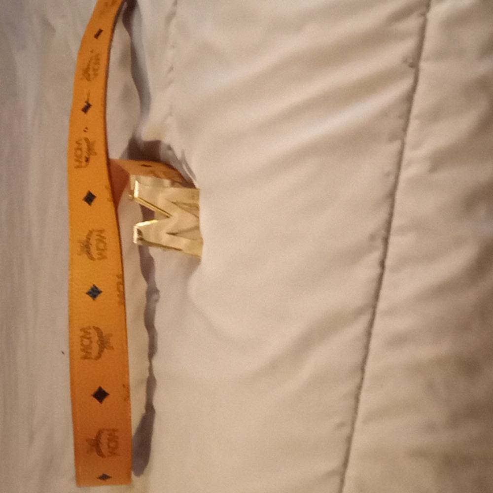 MCM Belt